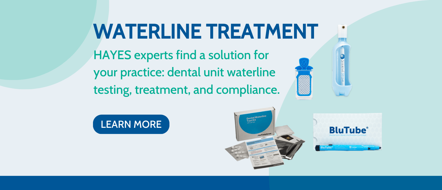 Waterline Treatment