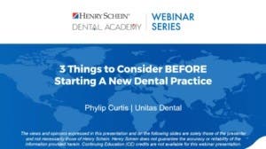 Starting Your First Dental Practice: What To Know