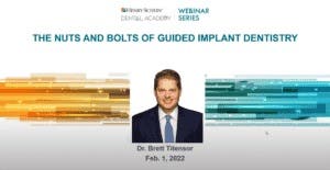 Advancements in Guided Dental Implant Surgery