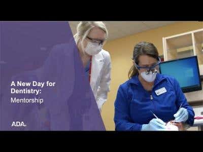 A New Day for Dentistry: Drs. Jessica Meeske and Allie Koth on Mentorship