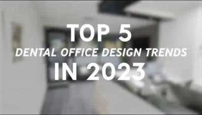 Top 5 Trends in Dental Office Design in 2023 Guide