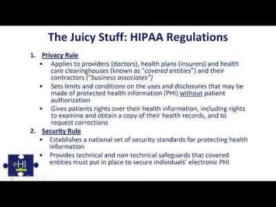 Implementing HIPAA for Dental Offices