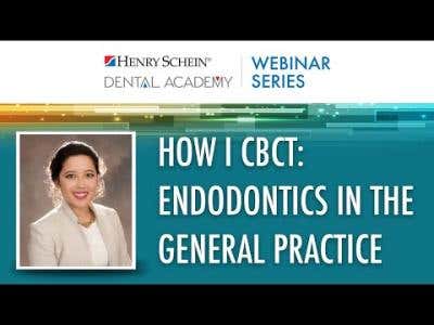 How I CBCT: Endodontics in the General Practice | Hayes Handpiece