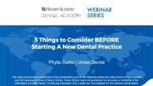 Starting Your First Dental Practice: What To Know