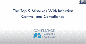 Mistakes with Dental Infection Control Guide