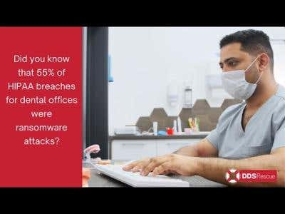 Protect Your Dental Practice from Ransomware