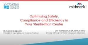 Is Your Sterilization Center Compliant, Efficient & Safe?