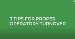 The Ultimate Checklist: Operatory Turnover