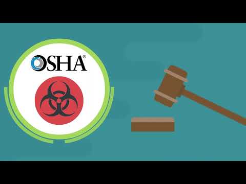 OSHA’s Bloodborne Pathogen Standard