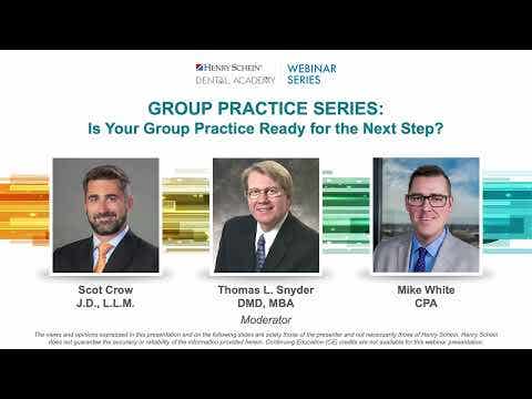 Is Your Group Practice Ready for the Next Step?