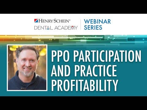 PPO Participation and Practice Profitability