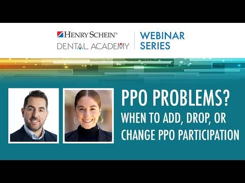 PPO Problems? When to Add, Drop, or Change PPO Participation Info