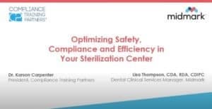 Is Your Sterilization Center Compliant, Efficient & Safe?