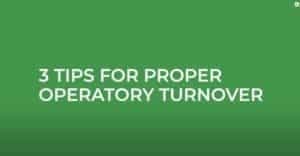 The Ultimate Checklist: Operatory Turnover